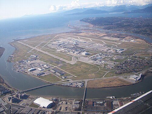 Vancouver International Airport